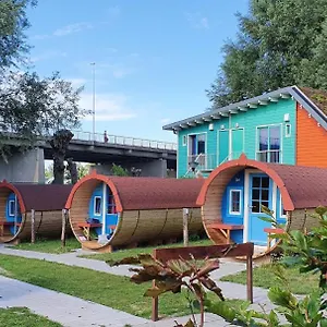 Кемпинг Zeeburg