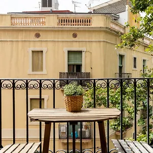 Апартаменты Deco Barcelona-sants