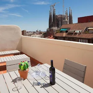 Апартаменты Ola Living Sagrada Familia