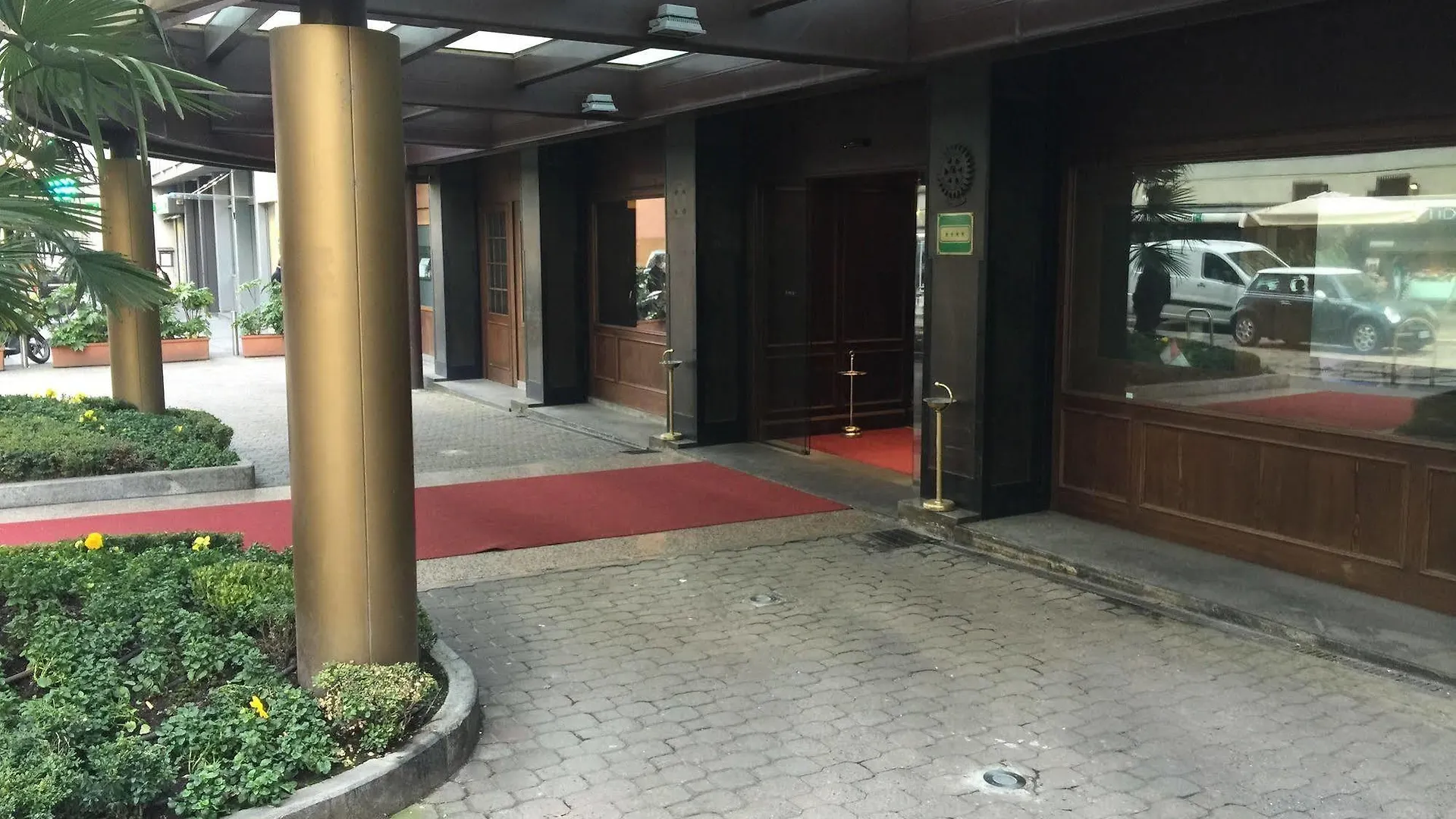 Hotel Romana Residence Milan Italy